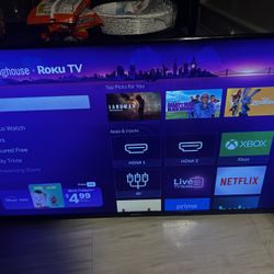 43 Inch Roku Tv 