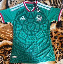 Mexico jersey