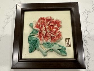 Luoyang Chinese Enamel Painting 