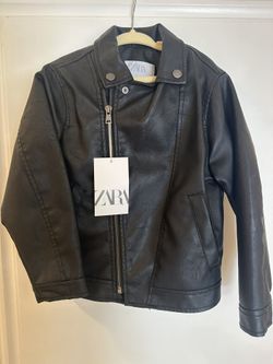 Zara black Jacket 