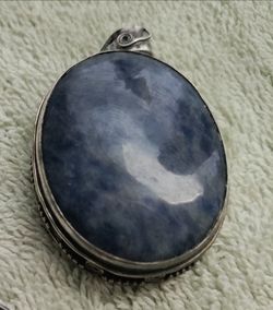 Silver / Sterling / 925 / Plata