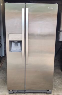 Whirlpool Refrigerator 33 inches wide