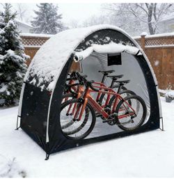 Bike tent