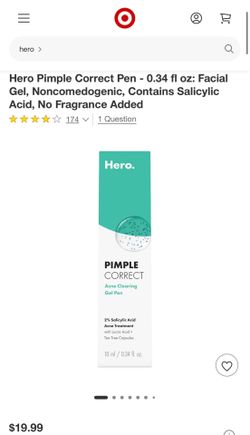 Pimple Corrector