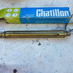  Chattilon Precision Instruments  
