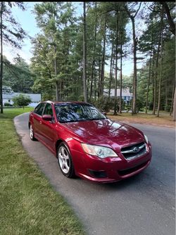 2009 Subaru Impreza