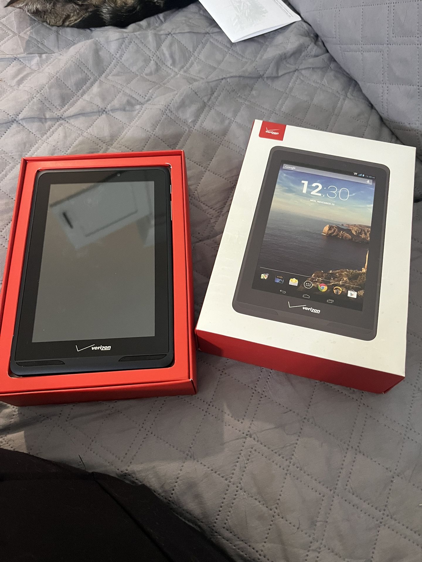 Verizon Tablet