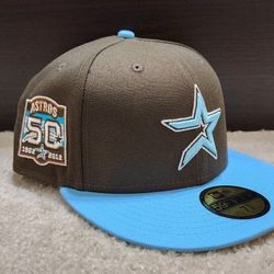 Houston Astros Hats