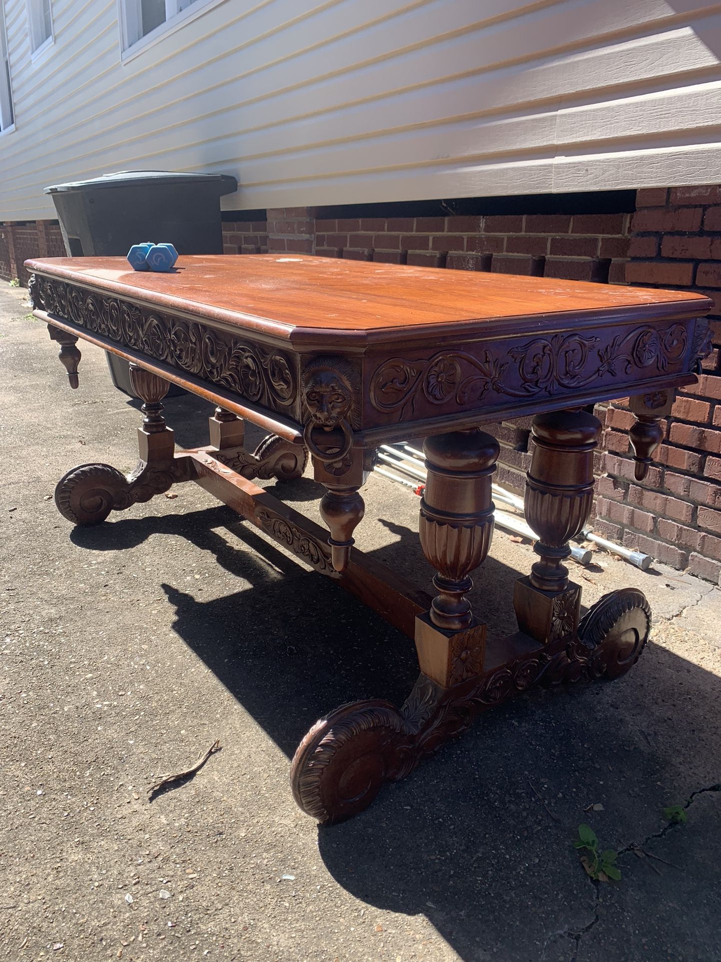 Dining Room Table