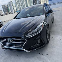 Hiunday Sonata Sport 2018 Precio 8500$