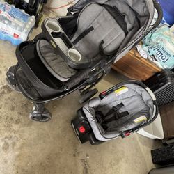 Car seat And Stroller