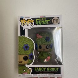 Fancy Groot #1191 Funko Pop