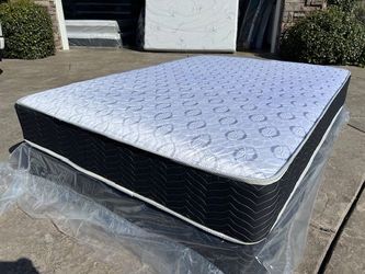 Full Orthopedic Deluxe Collection Mattress!!