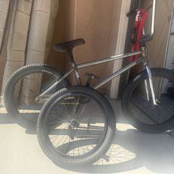 bmx bike