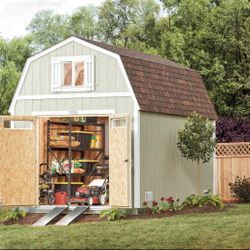 Tuff Shed at Home Depot Shorewood, IL