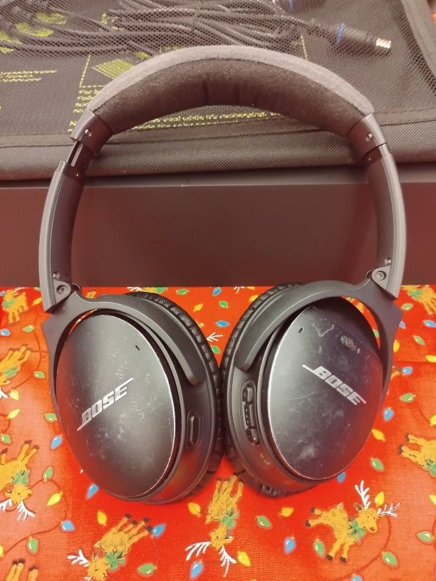 Bose Quiet Comfort 35 II