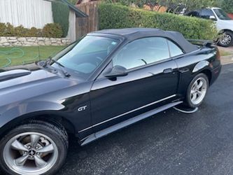 2002 Ford Mustang