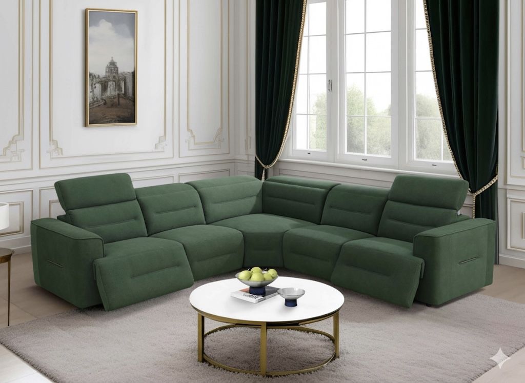 🌼FREE DELIVERY🌼Brand New Recliner Sectional Sofa Couch 