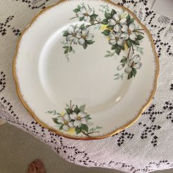 Royal Albert Bread Plates 
