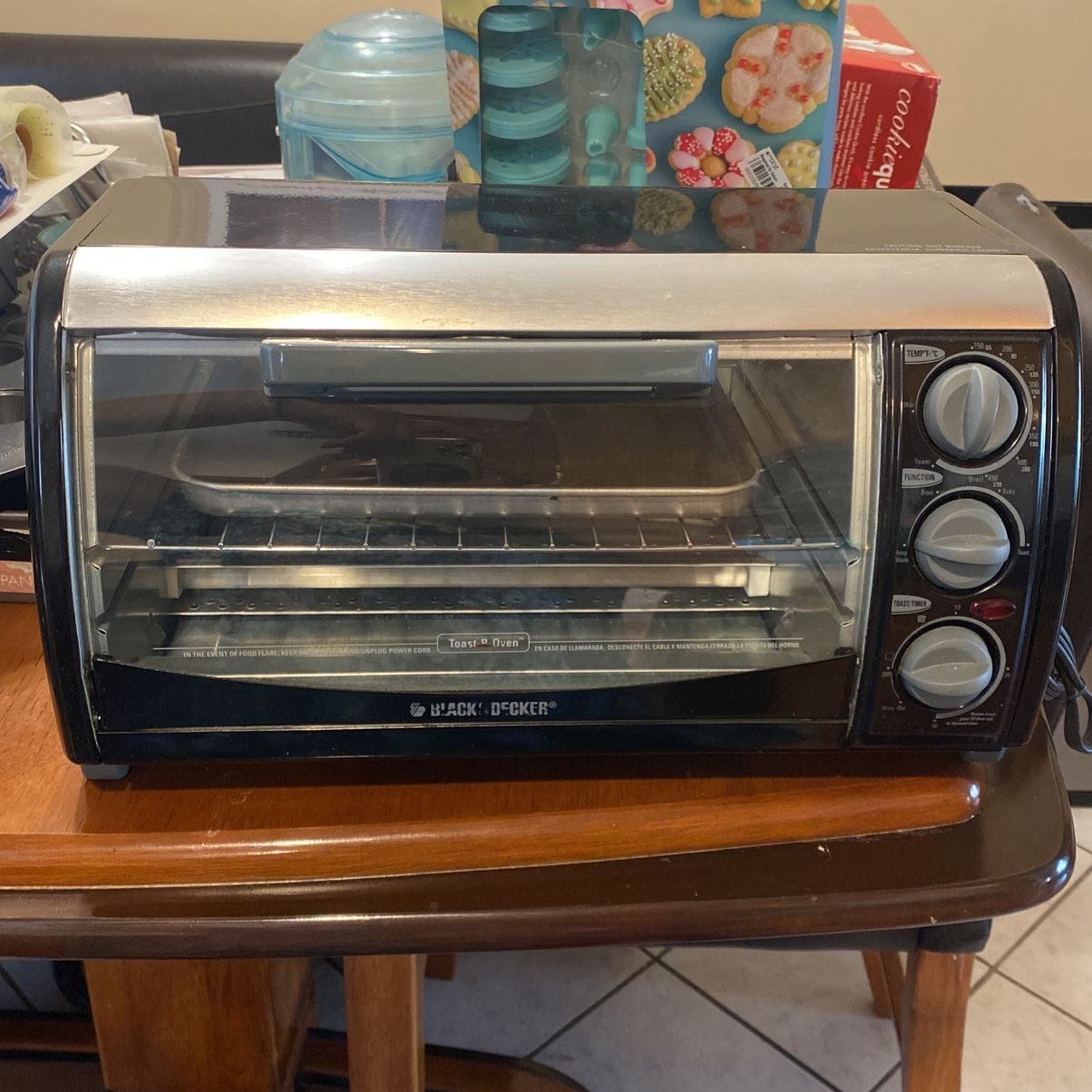 Black Decker Toast R Oven for Sale in Norwalk CA OfferUp