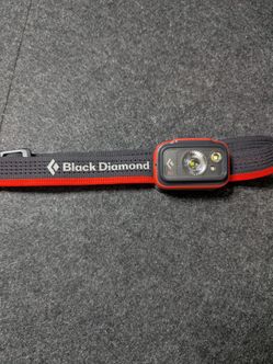 Black Diamond Spot 350 headlamp