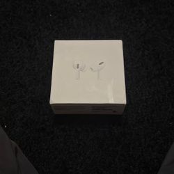 AirPod pros second generation