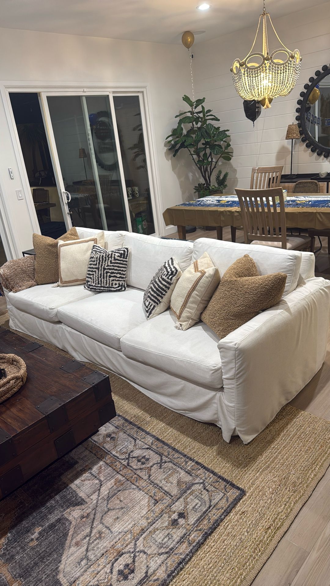 Down Couch