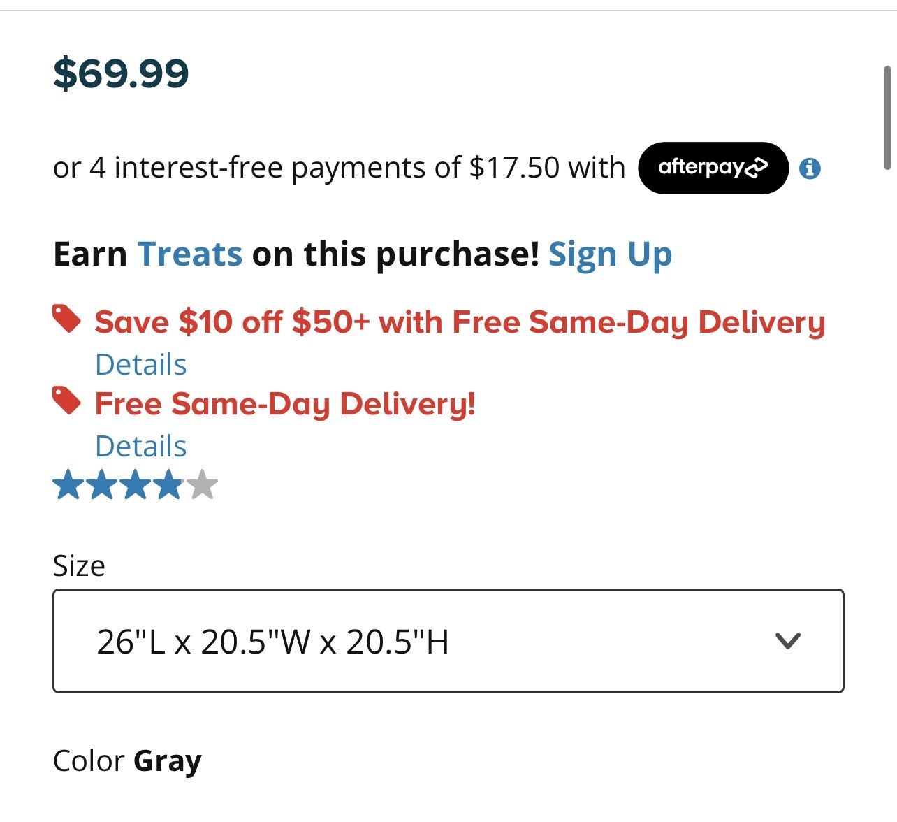 Top paw Portable Indoor/ Outdoor Dog Animal Crate for Sale in WA OfferUp