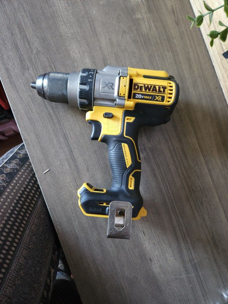 Dril Dewalt Brushless Motor De 3 Velocidades