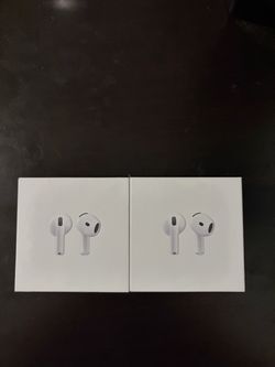 Air pods 4