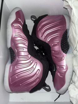 Pink Foamposites Size 7Y