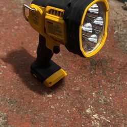 New Dewalt Flash Light 