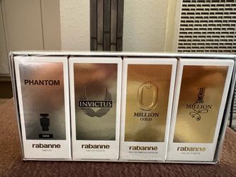 Rabanne Parfum Set