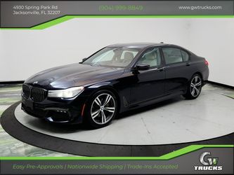 2019 BMW 740i