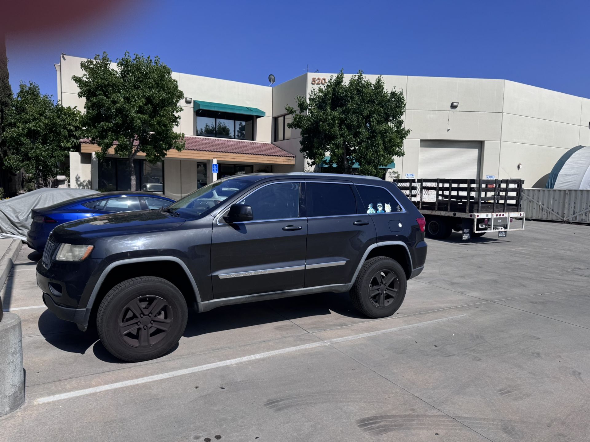 2011 Jeep Grand Cherokee