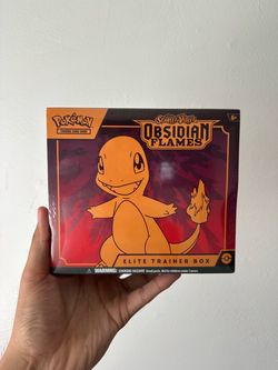 Obsidian Flames ETB