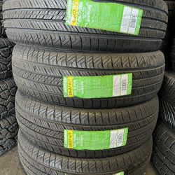 215/70/16 Goodtrip  New Tires Set Of 4 Installed And Balanced Set De 4 Llantas Nuevas Instaladas Y Balanceadas