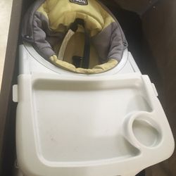 Chicco 360 Table High chair