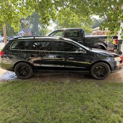 2007 Volkswagen Passat Wagon