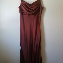 Bridesmaid Dress