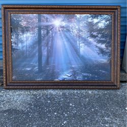 Picture Frame Art 