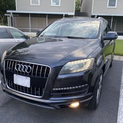 2014 Audi Q7