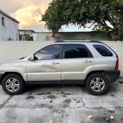 Kia Sportage 2005 AWD