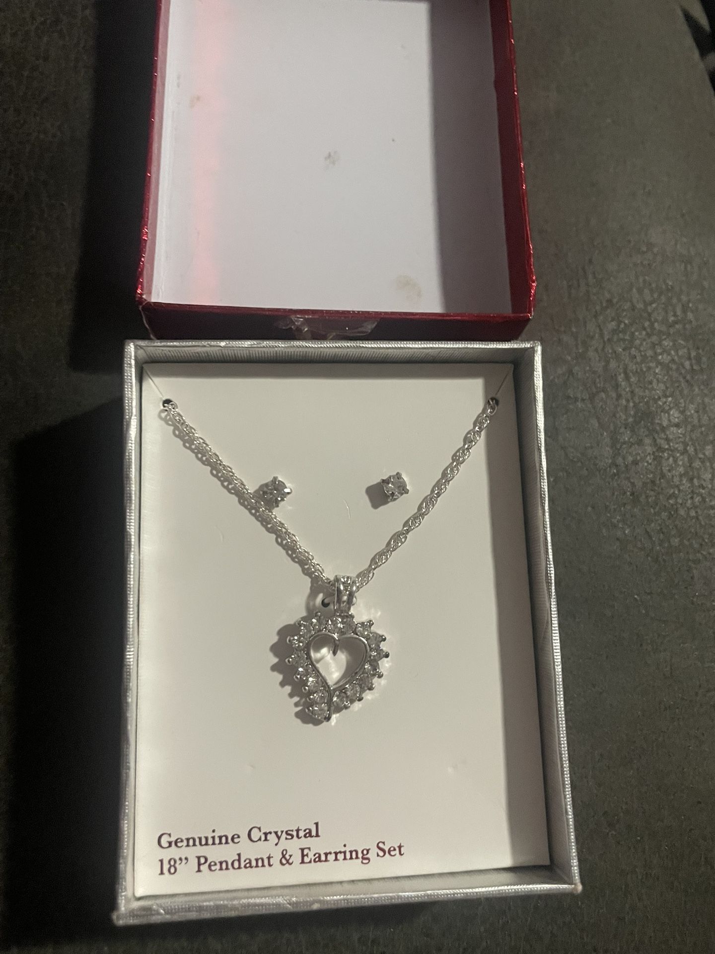 Genuine Crystal Necklaces