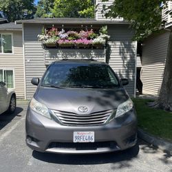 2006 Toyota Sienna