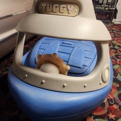 Tuggy Sandbox