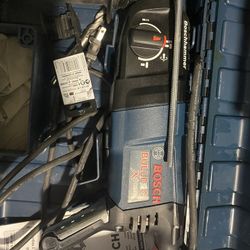 Bosch Bulldog Xtreme Rotary Hammer