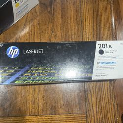 Laser jet 201A Black Noire Ink Cartridge