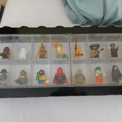 lego minifigures  