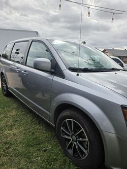 2018 Dodge Caravan/Grand Caravan